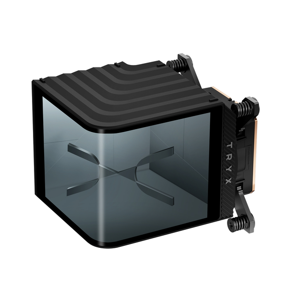 Tản nhiệt nước Block CPU TRYX PANORAMA WB LCD Black L-P0CL-DS0M-G0K