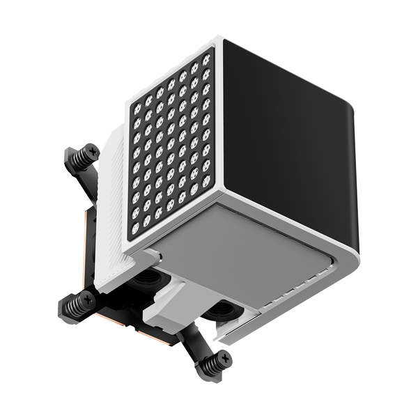 Tản nhiệt nước Block CPU TRYX PANORAMA WB LCD White L-P0CL-DS0M-G0W