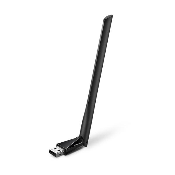 USB WiFi Mercusys MU6H băng tần kép AC650