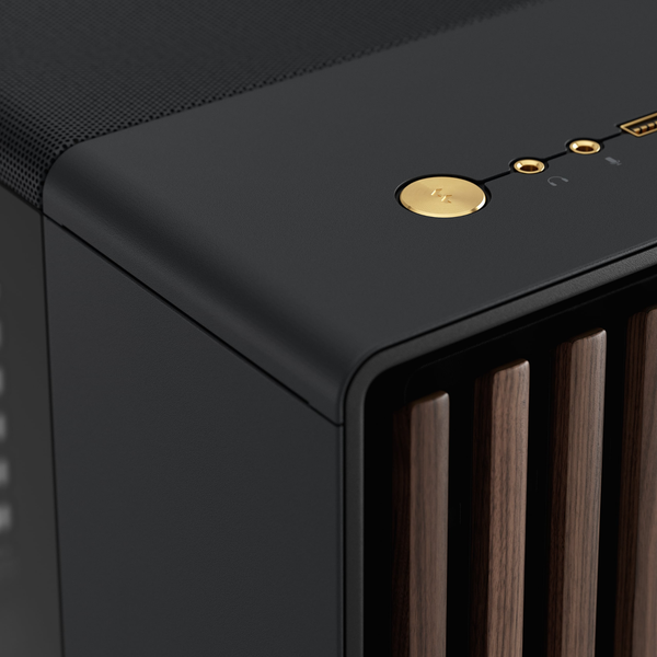 Case Fractal Design North XL Charcoal Black TG Dark FD-C-NOR1X-02