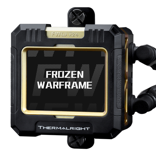 Tản nhiệt nước AIO Thermalright Frozen Warframe 240 ARGB