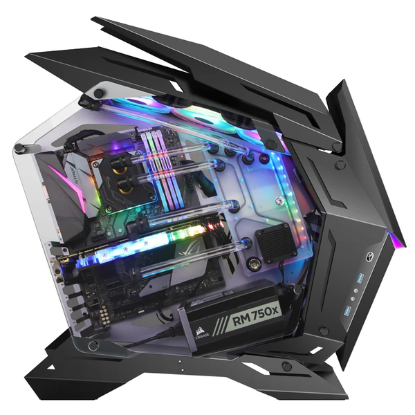 Case Jonsbo MOD3 Black