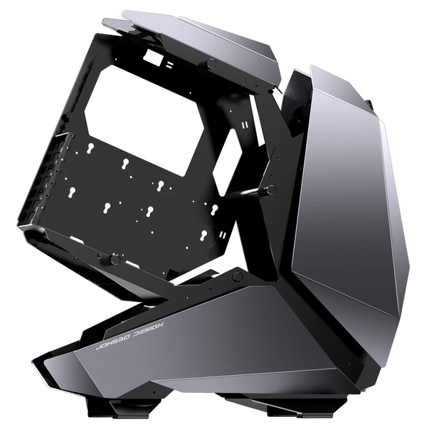Case Jonsbo MOD5 Gray