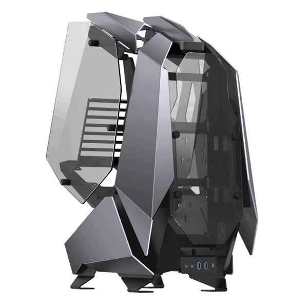 Case Jonsbo MOD5 Gray