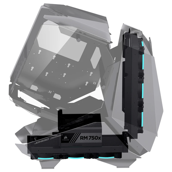 Case Jonsbo MOD5 Gray