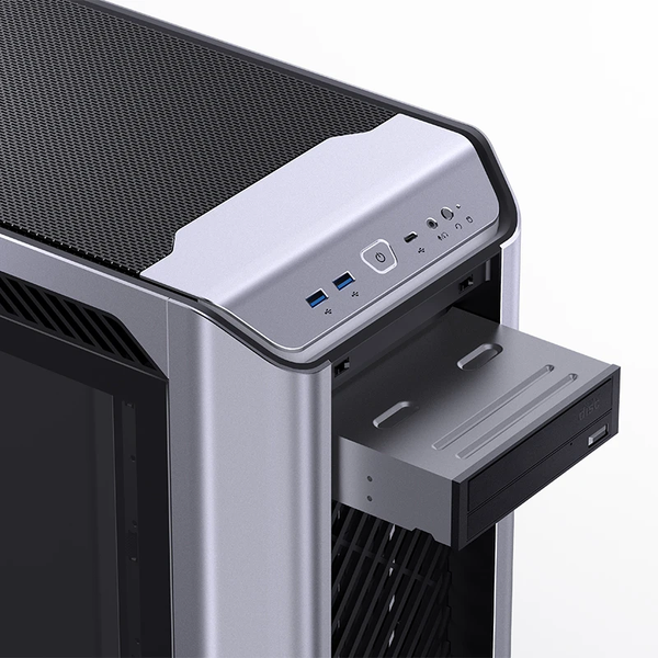Case Jonsbo D500 SILVER