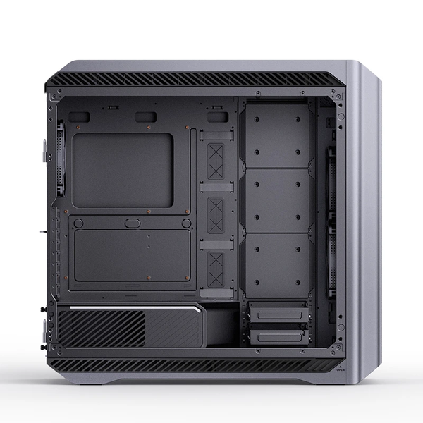 Case Jonsbo D500 SILVER