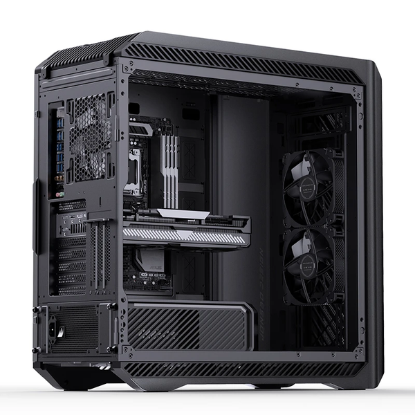 Case Jonsbo D500 Black