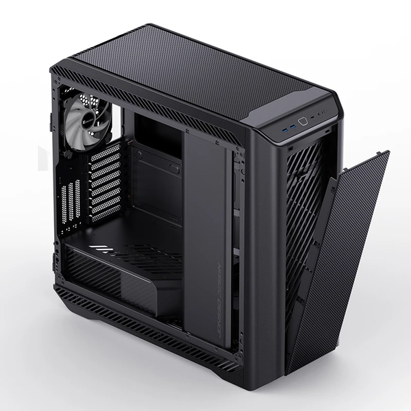 Case Jonsbo D500 Black