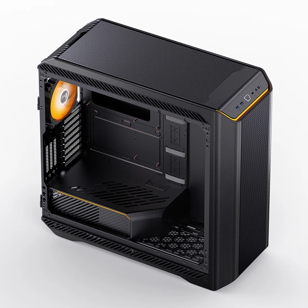 Case Jonsbo D500 Black