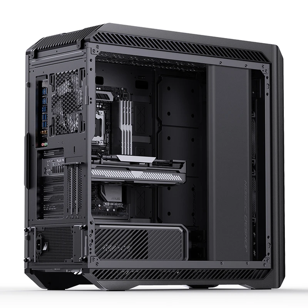 Case Jonsbo D500 Black