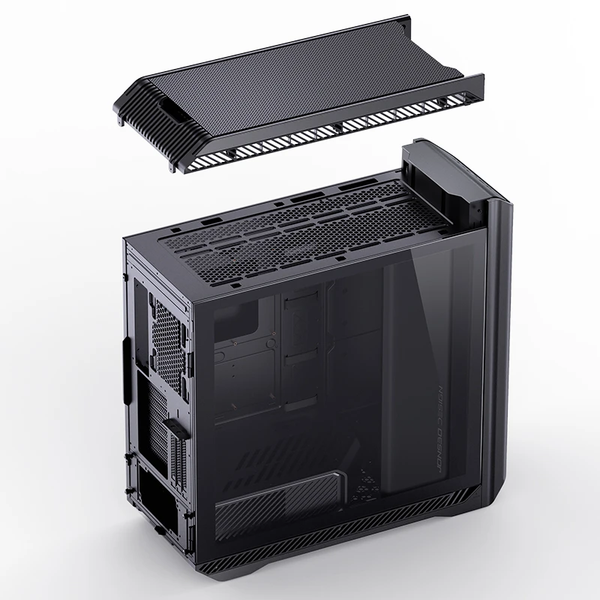 Case Jonsbo D500 Black