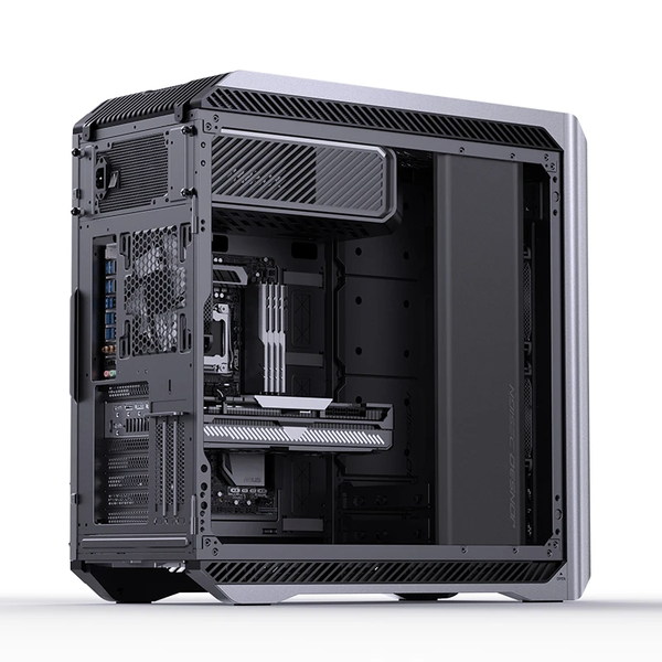 Case Jonsbo D500 SILVER