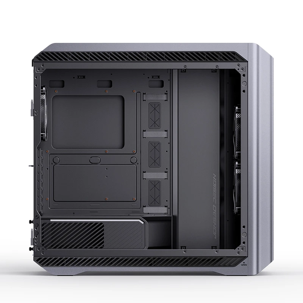 Case Jonsbo D500 SILVER