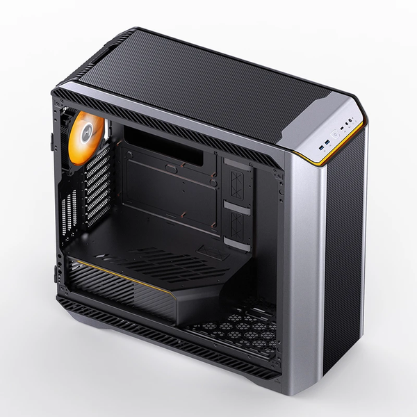 Case Jonsbo D500 SILVER