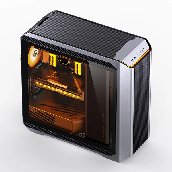 Case Jonsbo D500 SILVER