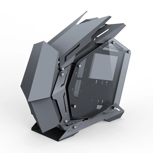 Case Jonsbo MOD3 Mini Gray