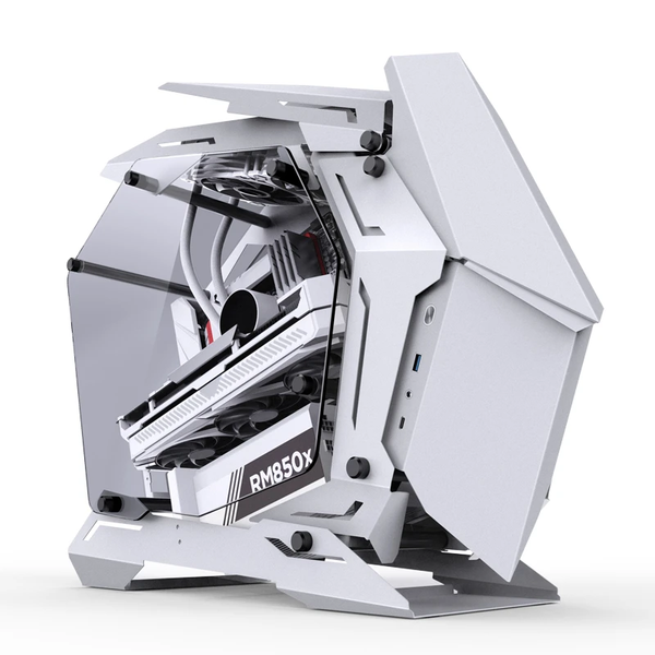 Case Jonsbo MOD3 Mini White