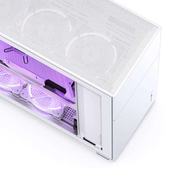 Case Jonsbo D41 STD White