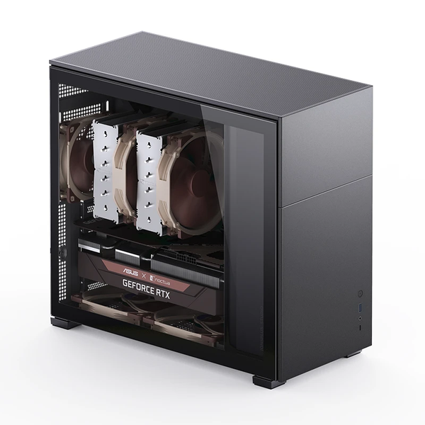 Case Jonsbo D41 STD Black