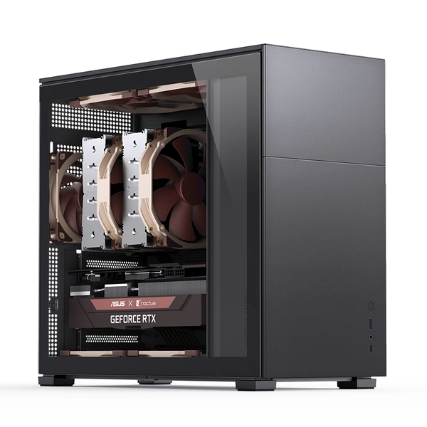 Case Jonsbo D41 STD Black