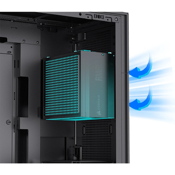 Case Jonsbo D41 STD Black