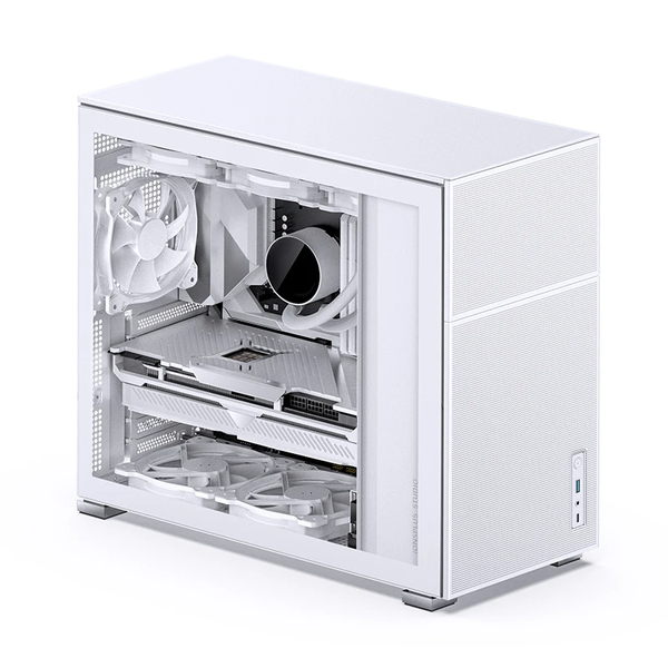 Case Jonsbo D41 MESH White