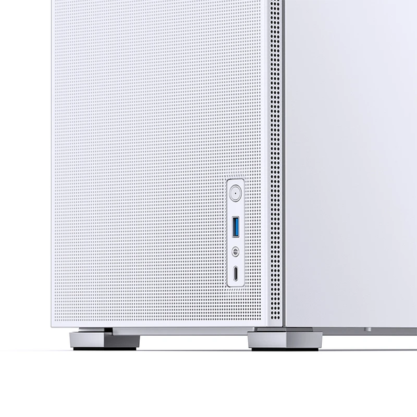 Case Jonsbo D41 MESH White