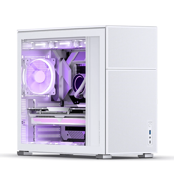 Case Jonsbo D41 MESH White