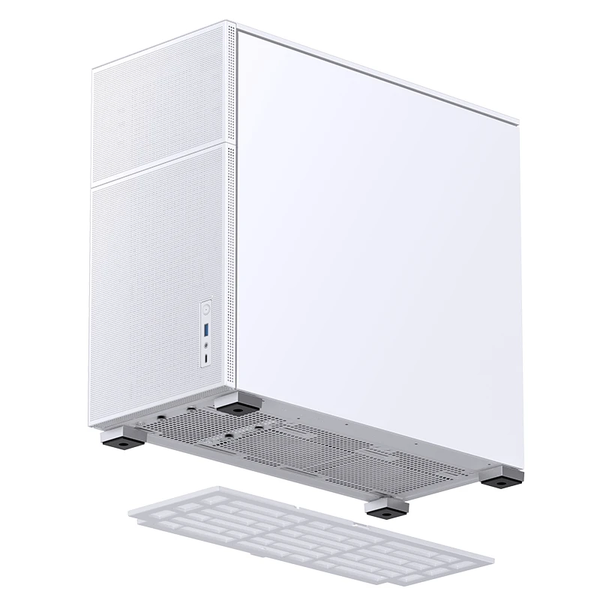 Case Jonsbo D41 MESH White