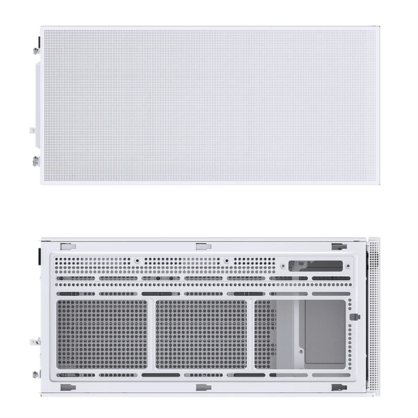 Case Jonsbo D41 MESH White