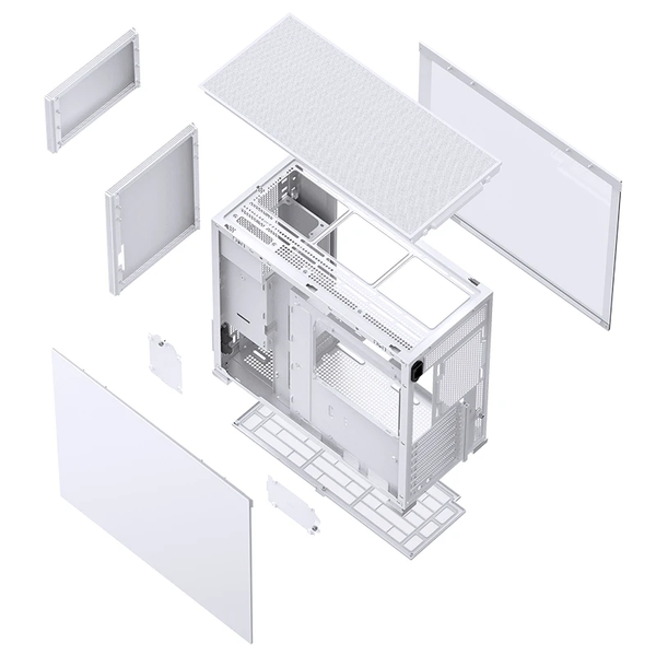Case Jonsbo D41 STD White