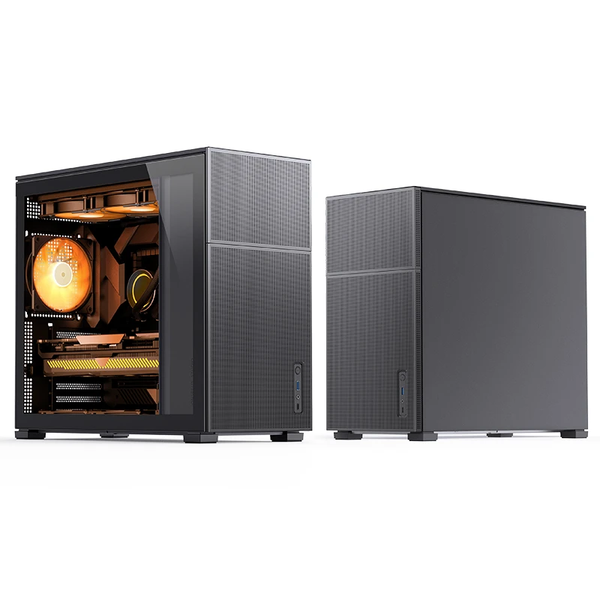 Case Jonsbo D41 MESH Black