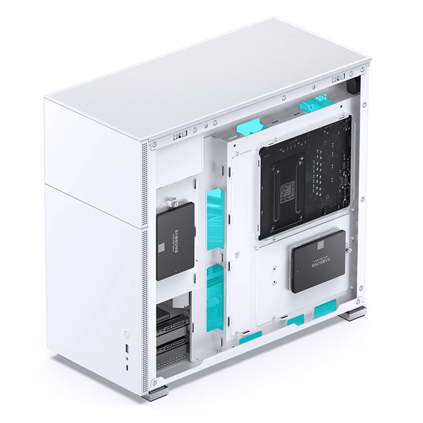 Case Jonsbo D41 STD White
