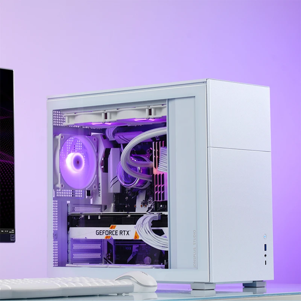 Case Jonsbo D41 STD White