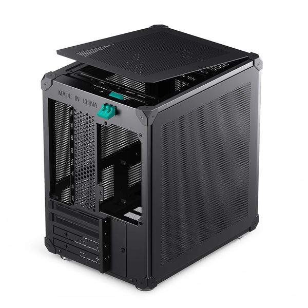 Case Jonsbo C6 Mini Tower Black