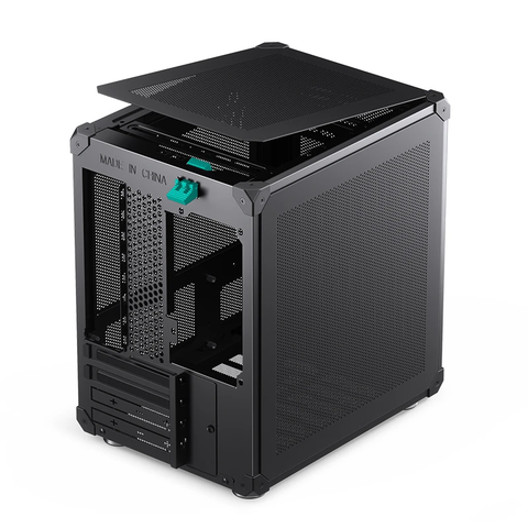 Case Jonsbo C6 Mini Tower Black
