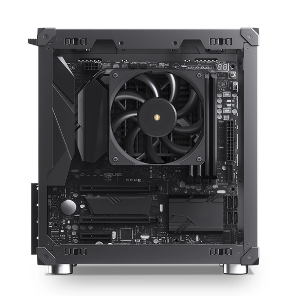 Case Jonsbo C6 Mini Tower Black