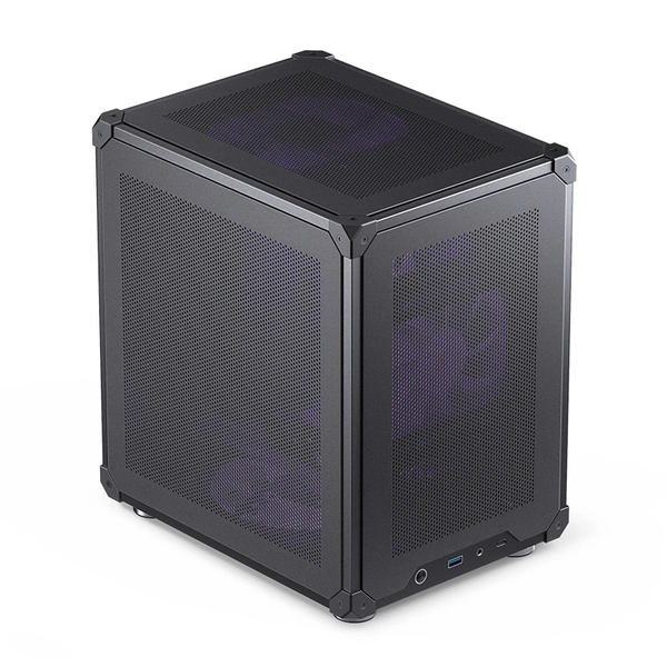 Case Jonsbo C6 Mini Tower Black
