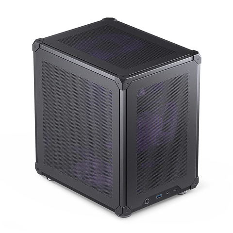 Case Jonsbo C6 Mini Tower Black