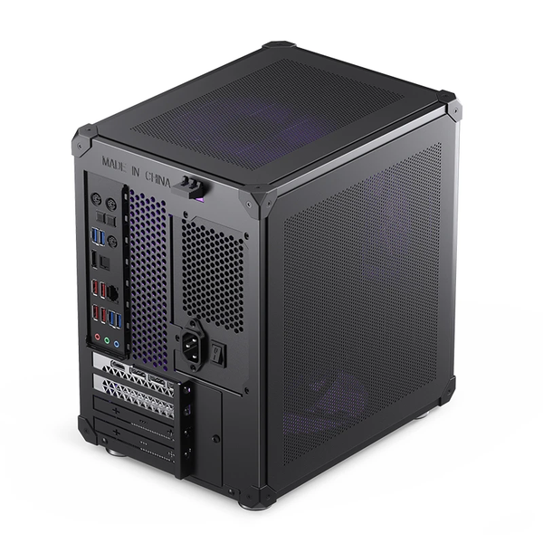 Case Jonsbo C6 Mini Tower Black