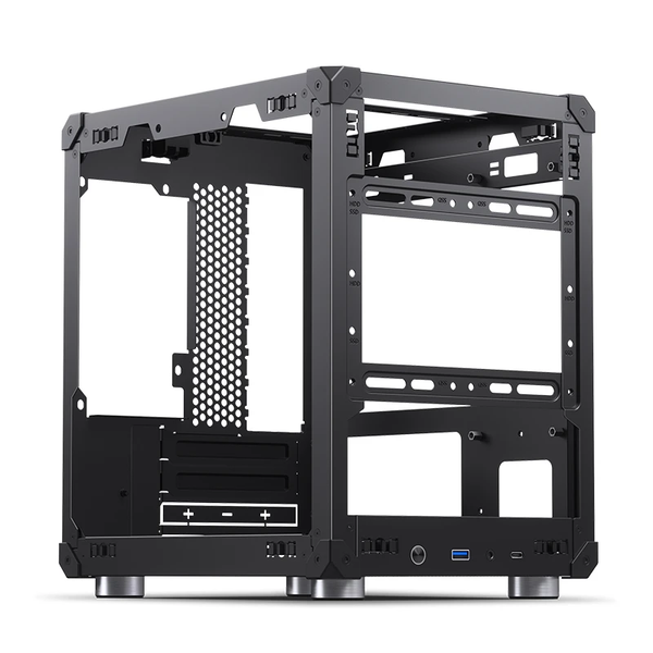 Case Jonsbo C6 Mini Tower Black