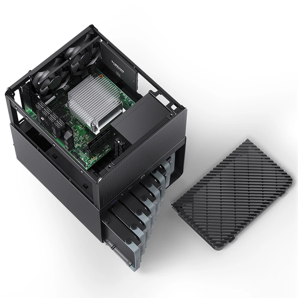 Case NAS Jonsbo N3 Black