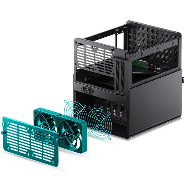 Case NAS Jonsbo N3 Black