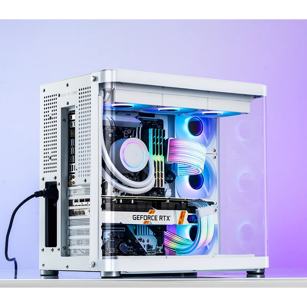 Dây Nối Nguồn Jonsbo DY-2 White (MB24PIN)