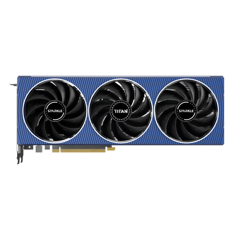 VGA SPARKLE Intel Arc A770 TITAN ROC OC Edition 16GB GDDR6 SA770T-16GOC