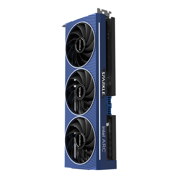 VGA SPARKLE Intel Arc A770 TITAN ROC OC Edition 16GB GDDR6 SA770T-16GOC