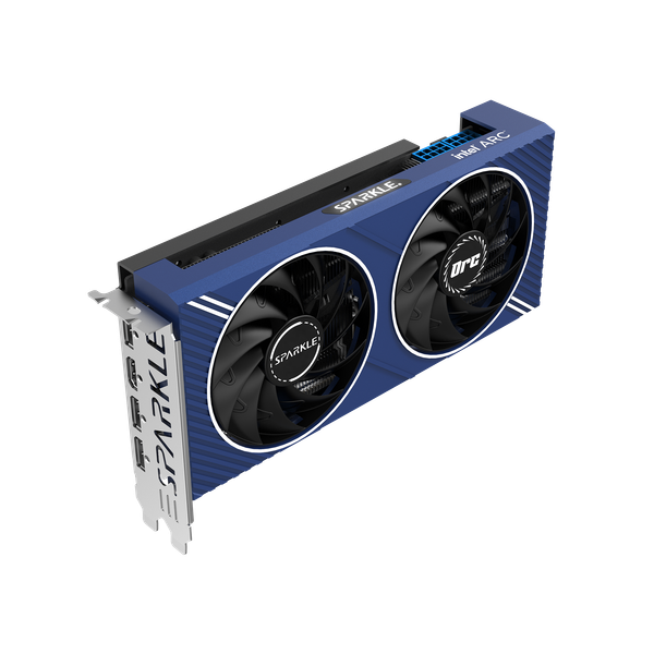 VGA SPARKLE Intel Arc A580 ORC OC Edition 8GB GDDR6 SA580C-8GOC