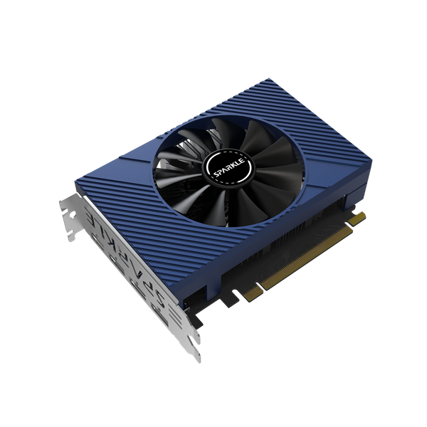 VGA SPARKLE Intel Arc A380 ELF 6GB GDDR6 SA380E-6G