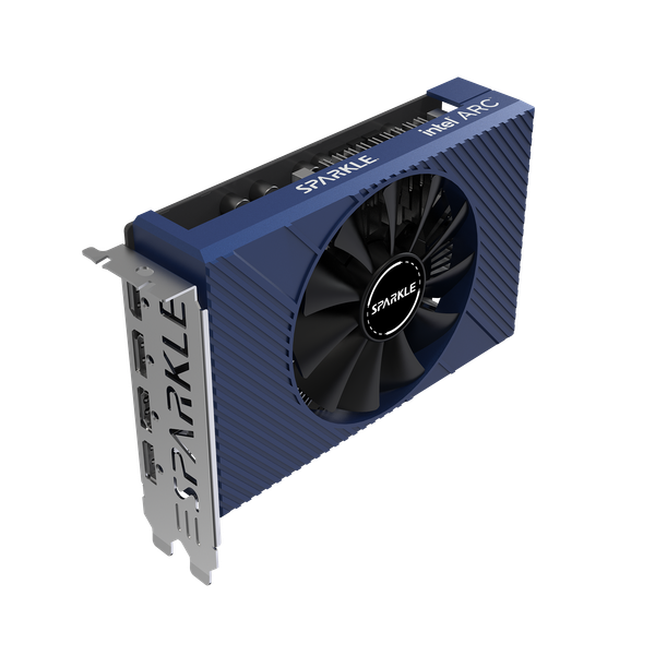 VGA SPARKLE Intel Arc A380 ELF 6GB GDDR6 SA380E-6G